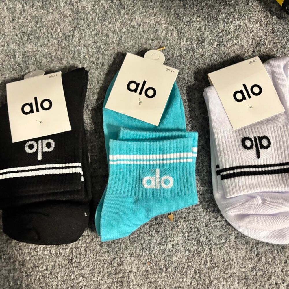 Generic Alo-yoga Women's Socks